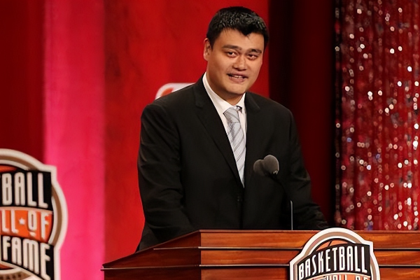 姚明职业生涯有哪些荣誉?